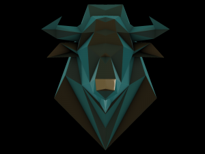 relief 3D Print Model