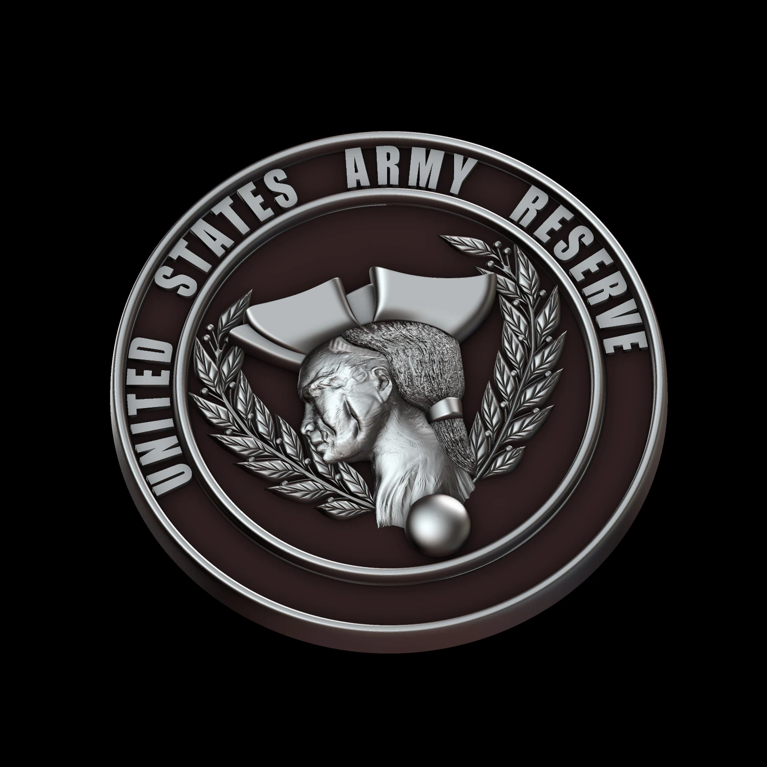 relief 3D Print Model .c4d .max .obj .3ds .fbx .stl .blend 