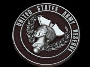 relief 3D Print Model