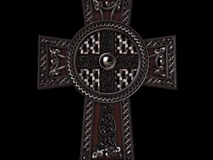 relief 3D Print Model