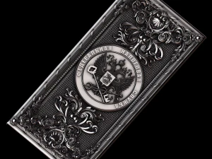 relief 3D Print Model