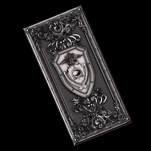 relief 3D 打印模型 .c4d .max .obj .3ds .fbx .stl .blend 
