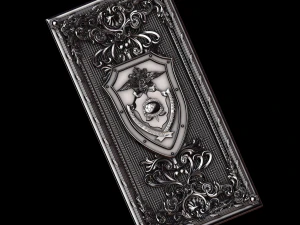 облегчение 3D Принт Модель