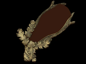 relief 3D Print Model