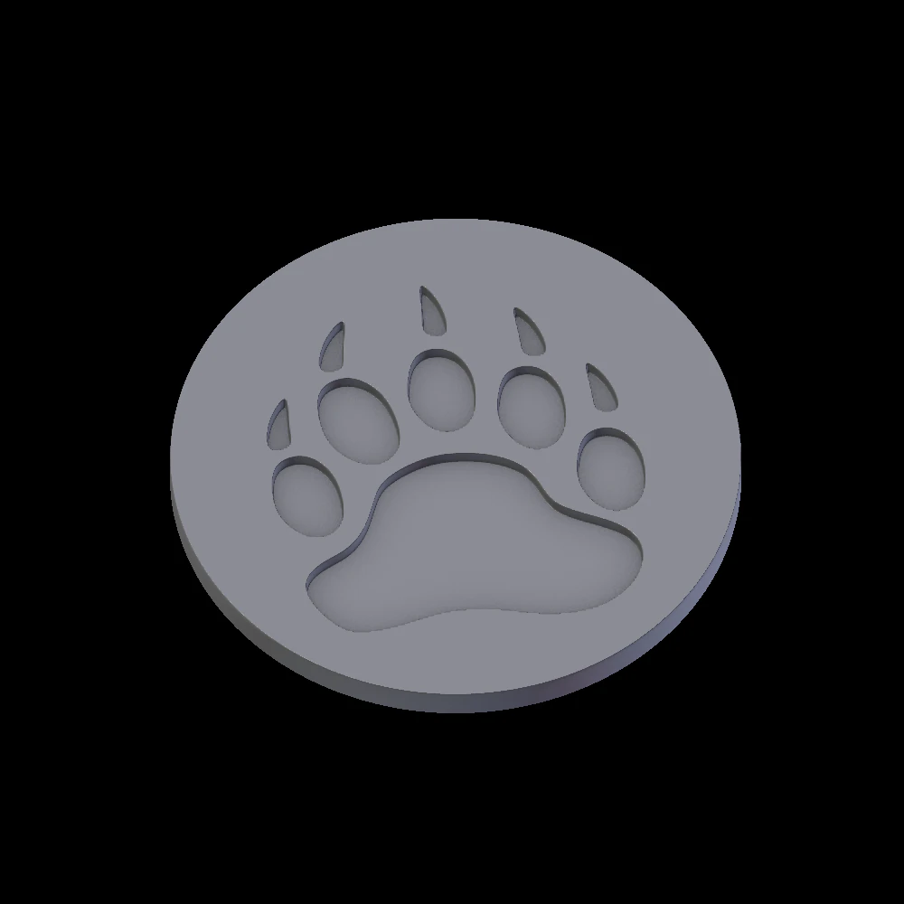 relief 3D Print Model .c4d .max .obj .3ds .fbx .stl .blend