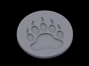 relief Modèles 3D en vedette