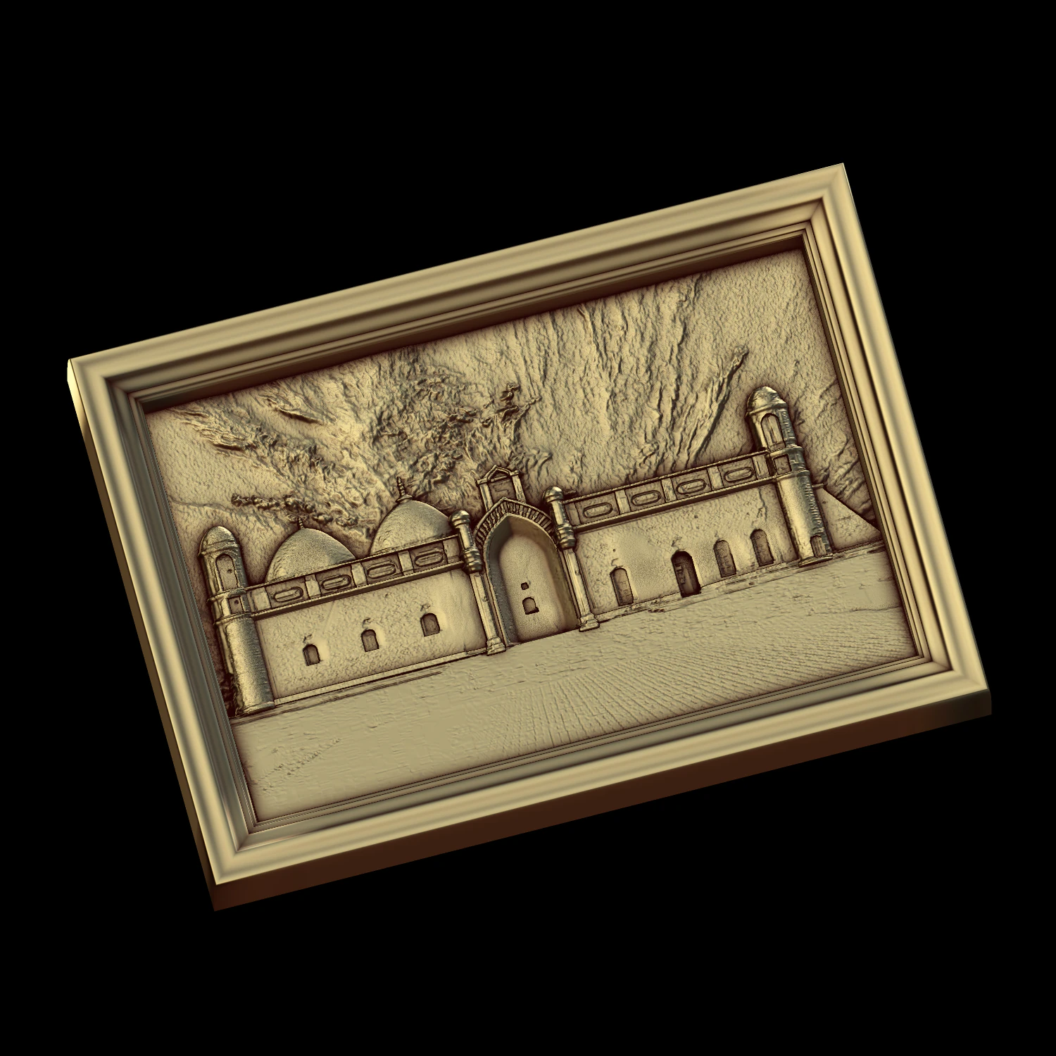 relief 3D Print Model .c4d .max .obj .3ds .fbx .stl .blend 