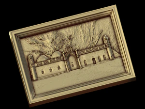 rahatlama 3D Baskı Modeli