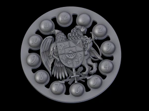 rahatlama 3D Baskı Modeli