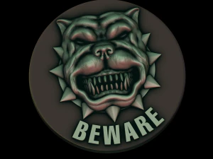 rahatlama 3D Baskı Modeli