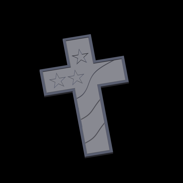 relief 3D-printmodel .c4d .max .obj .3ds .fbx .stl .blend 