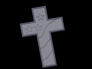 Erleichterung 3D Druckmodell