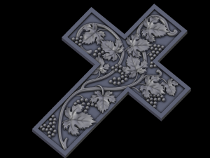 relief 3Dプリントモデル