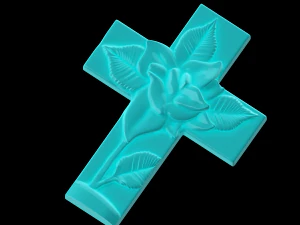 relief 3D Print Model