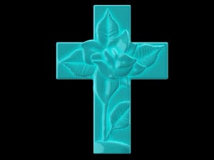 relief 3D Print Model