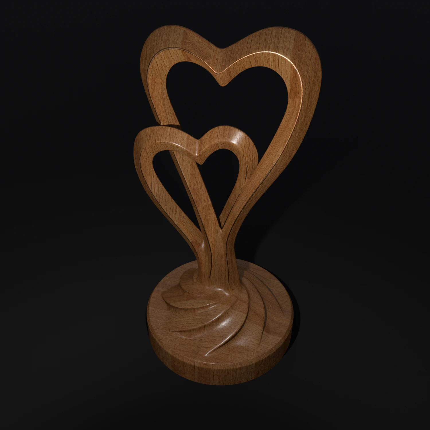 relief 3D Print Model .c4d .max .obj .3ds .fbx .stl .blend 