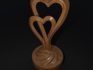 relief Modelo de impresión 3D