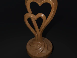 राहत 3D प्रिंट मॉडल