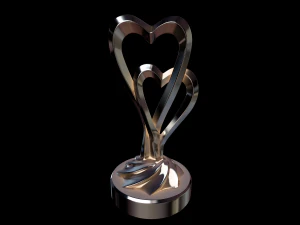 relief 3D Print Model