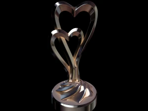 relief 3D Print Model