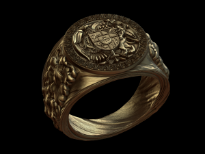 relief 3D Print Model