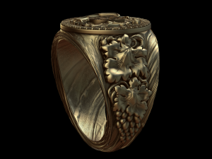 relief 3D Print Model
