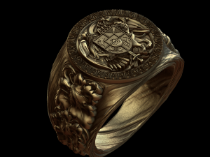 relief 3D Print Model