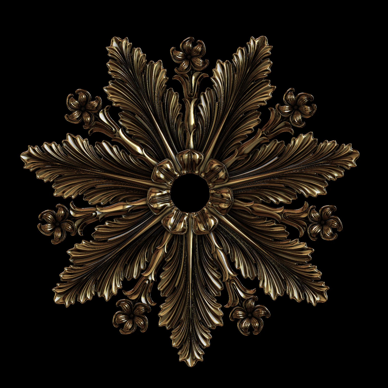 relief 3D Print Model .c4d .max .obj .3ds .fbx .stl .blend 