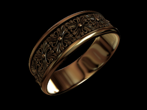 relief 3D Print Model