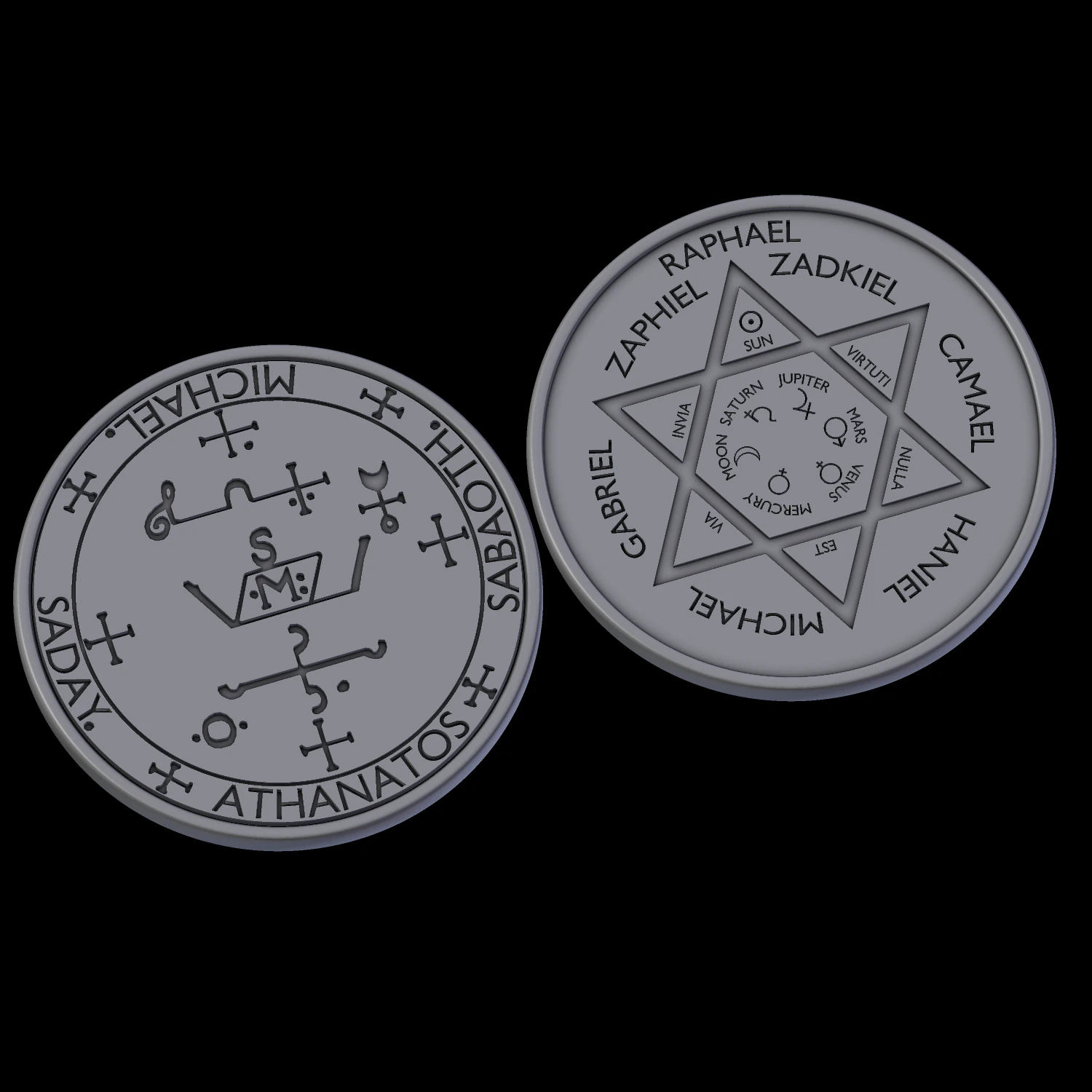 relief 3D Print Model .c4d .max .obj .3ds .fbx .stl .blend 