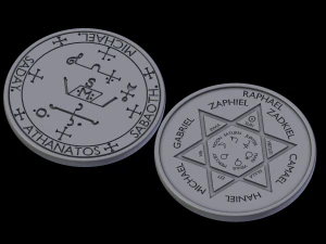 relief 3D Print Model