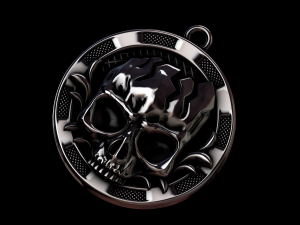 relief 3D-printmodel