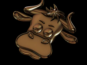 安心 3Dプリントモデル