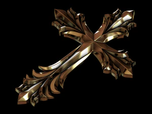 relief 3D Print Model