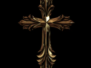 relief 3D Print Model