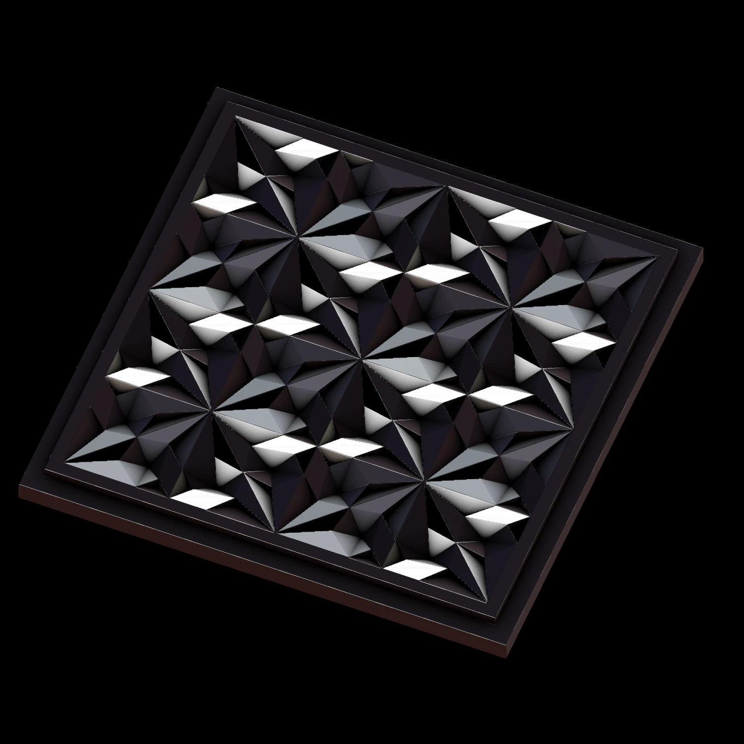 relief 3D Print Model .c4d .max .obj .3ds .fbx .stl .blend 