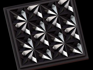 relief 3D Print Model