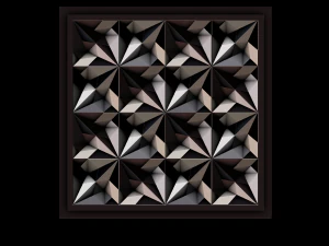 relief 3D Print Model