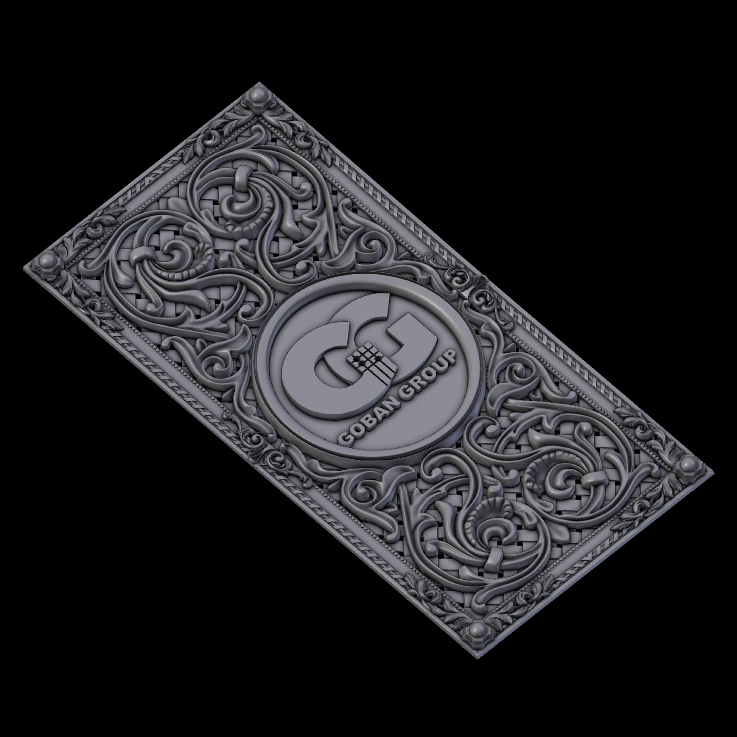 relief 3D Print Model .c4d .max .obj .3ds .fbx .stl .blend 