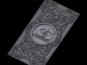 relief 3D Baskı Modeli