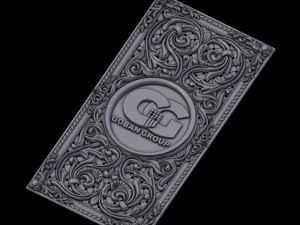 relief 3D Print Model