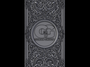 relief 3D Baskı Modeli