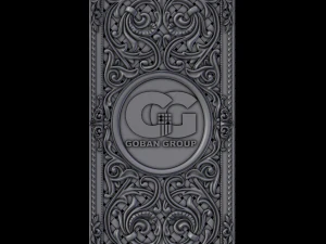 relief 3D Print Model