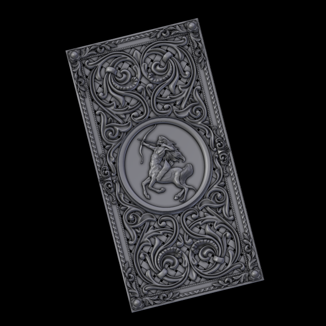 relief Modèles 3D en vedette .c4d .max .obj .3ds .fbx .stl .blend 