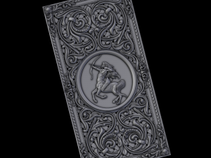 relief Modello di stampa 3D