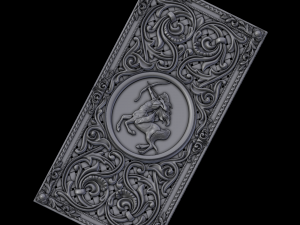 relief Modèles 3D en vedette