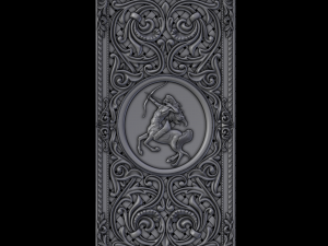 relief Modèles 3D en vedette