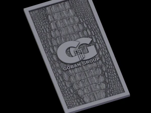 облегчение 3D Принт Модель