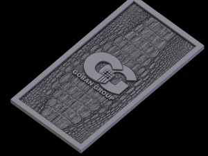 relief Modelo de impresión 3D