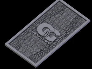 relief 3D Print Model